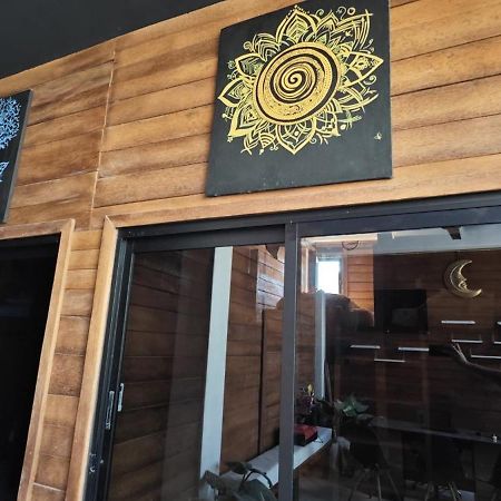 Casa Universo Holbox Eksteriør billede