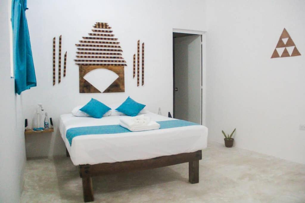 Casa Universo Holbox Eksteriør billede