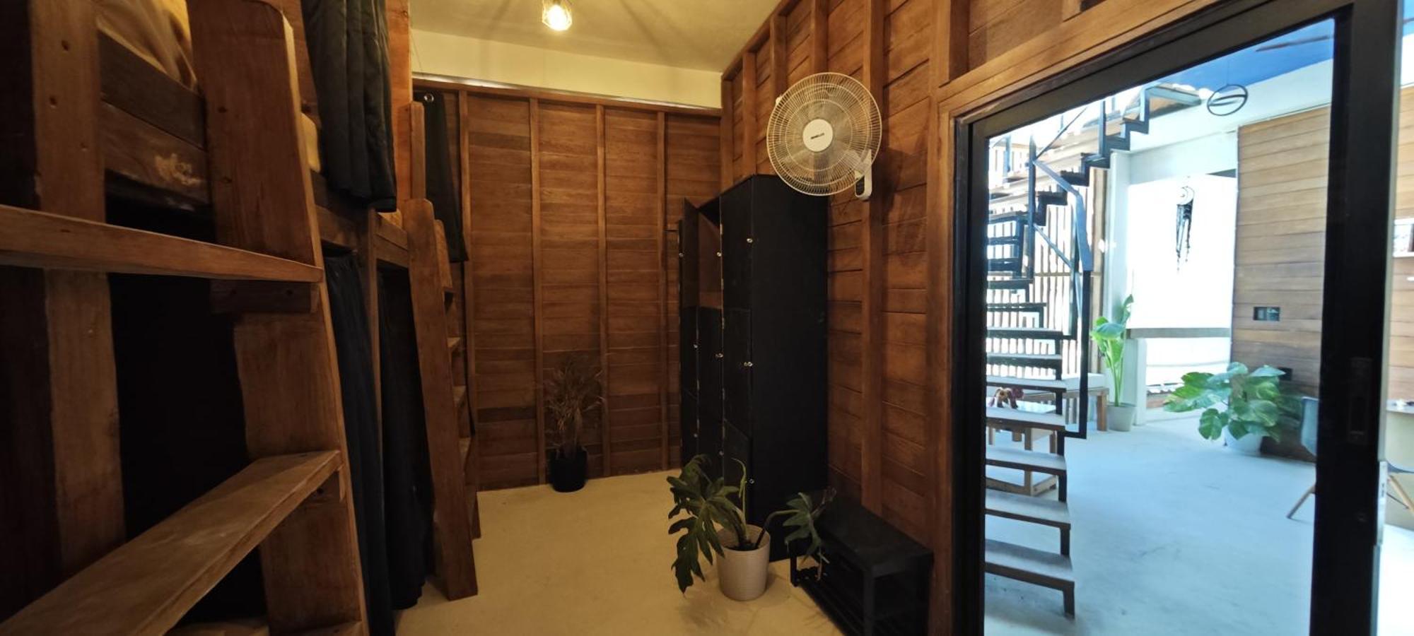 Casa Universo Holbox Eksteriør billede